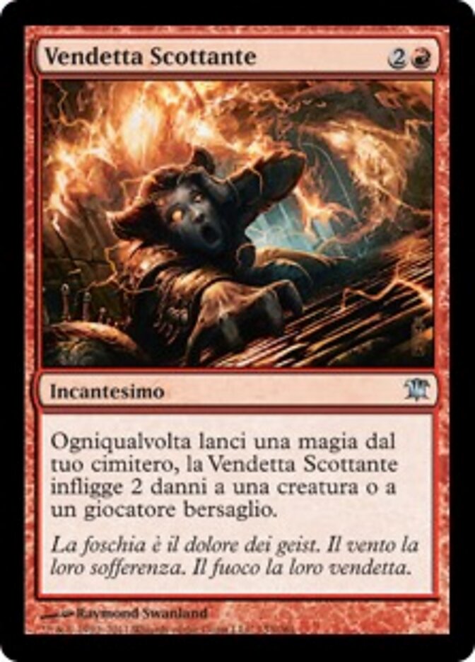 Vendetta Scottante