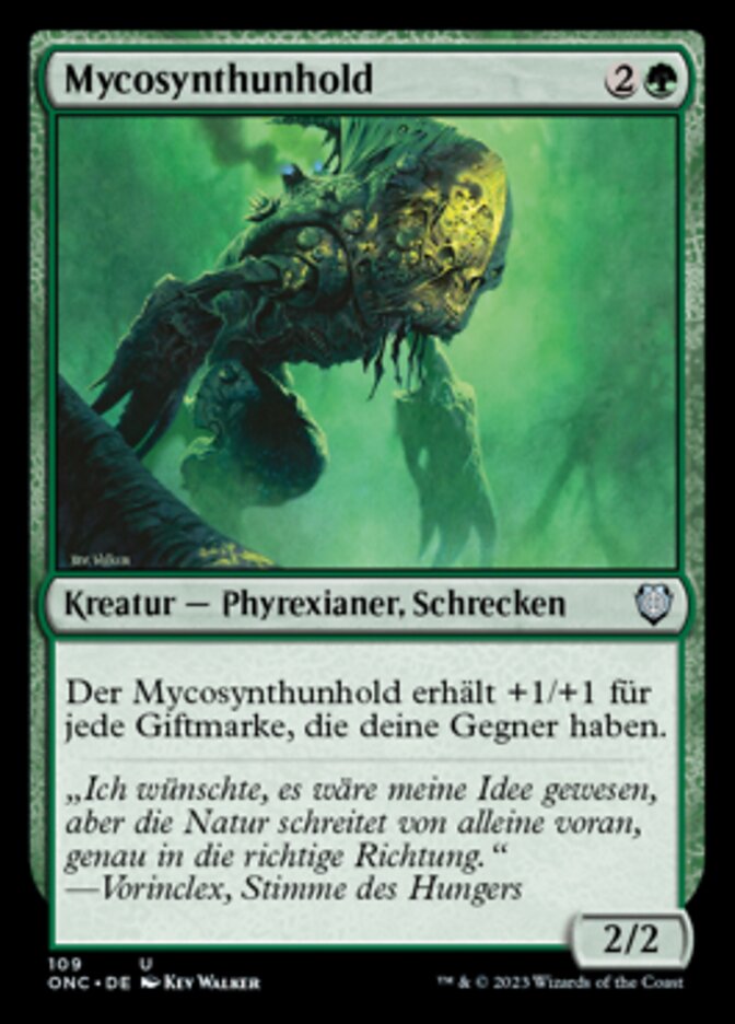 Mycosynthunhold