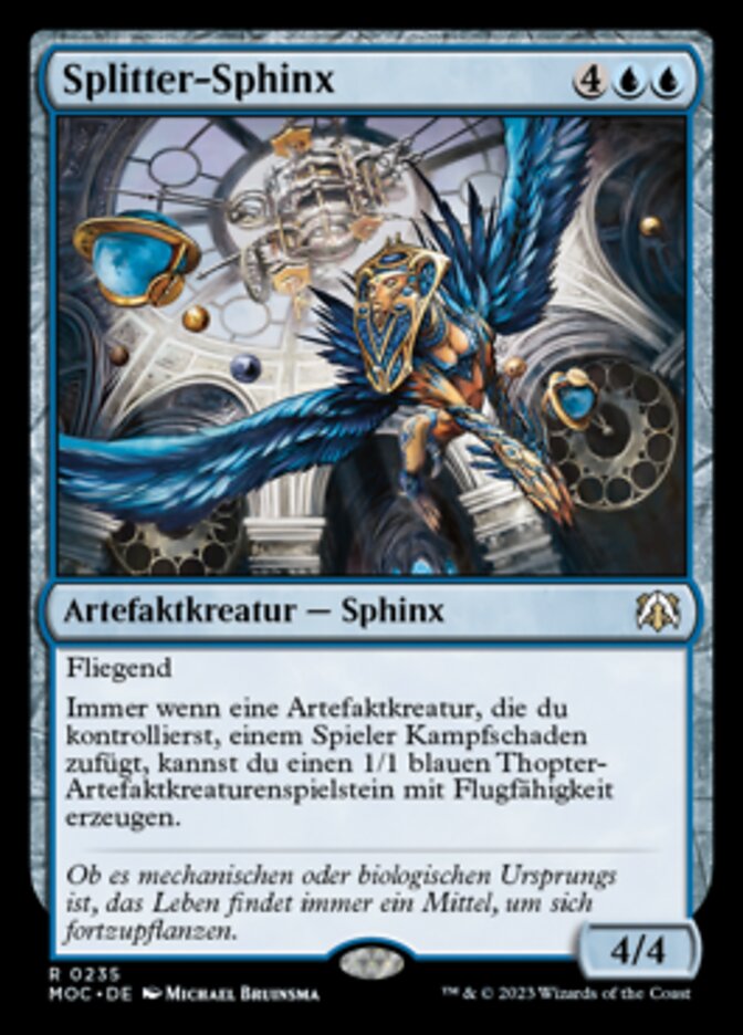 Splitter-Sphinx