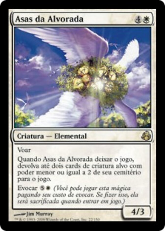 Asas da Alvorada