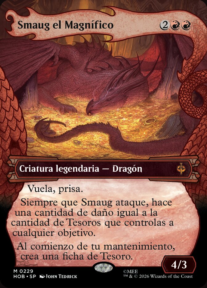 Smaug el Magnífico