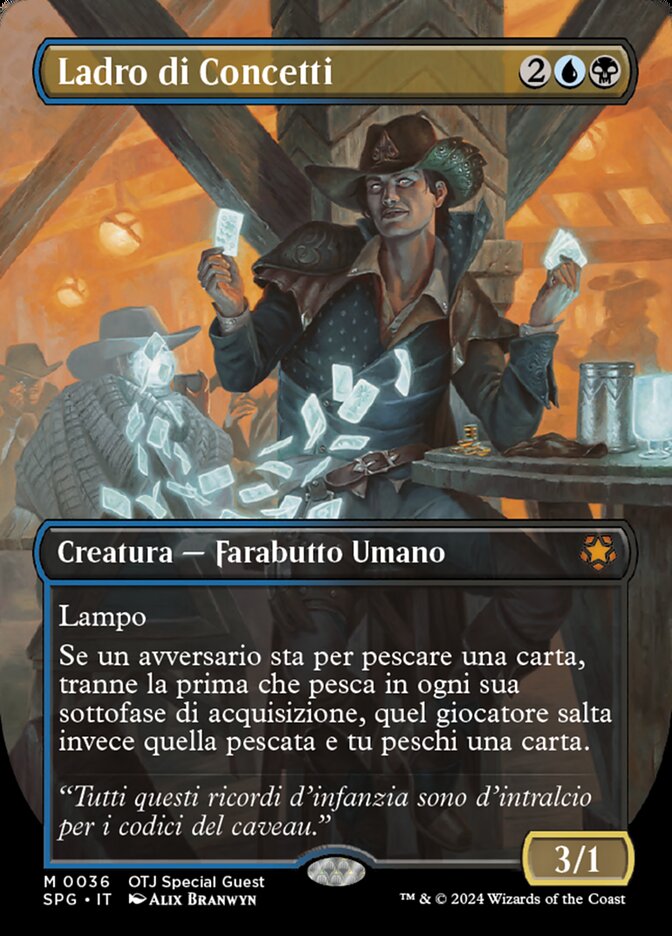Ladro di Concetti
