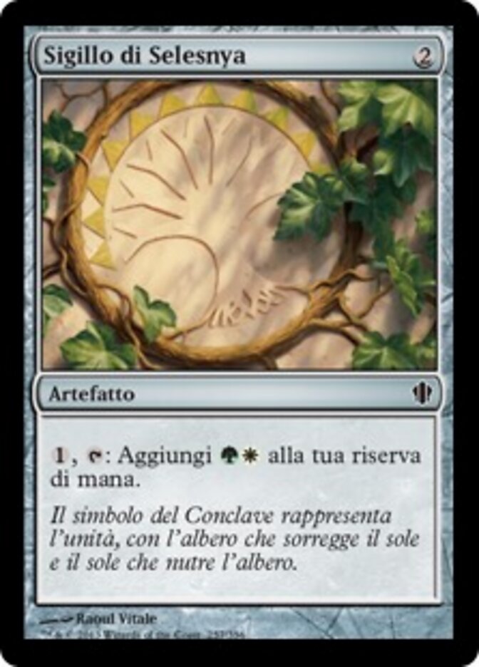 Sigillo di Selesnya