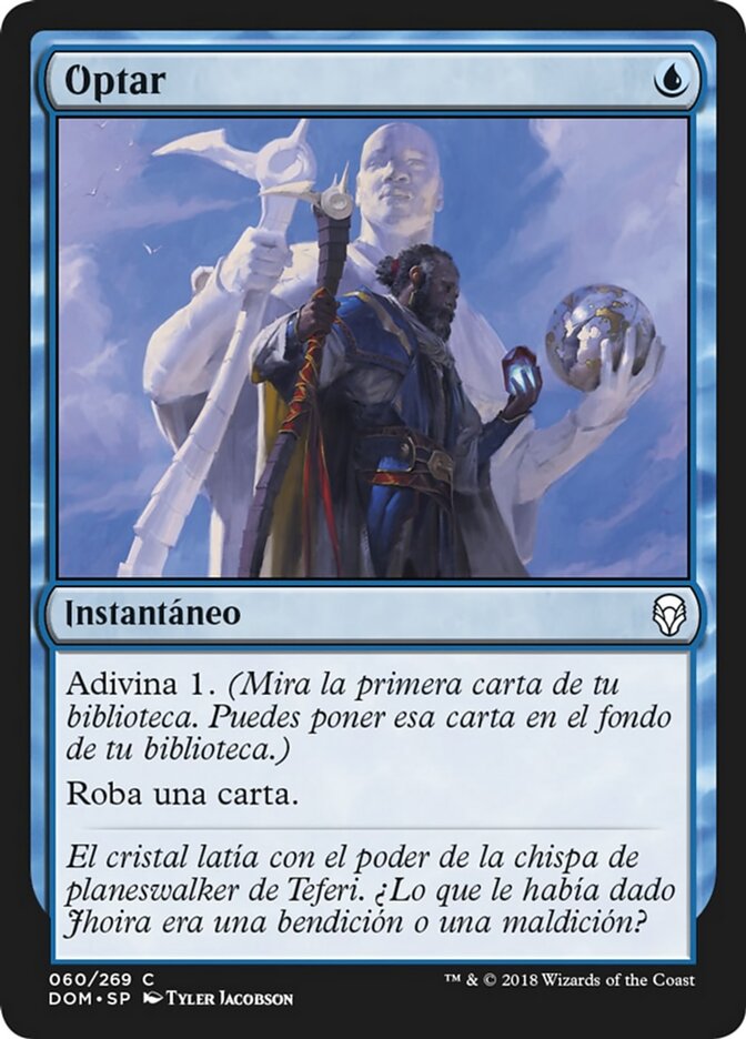 Optar