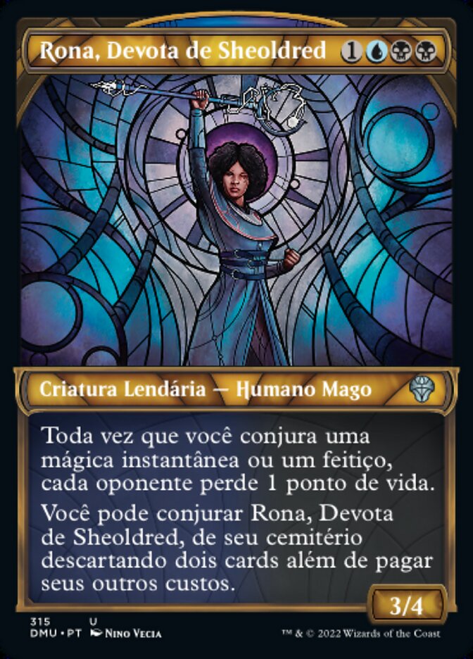 Rona, Devota de Sheoldred