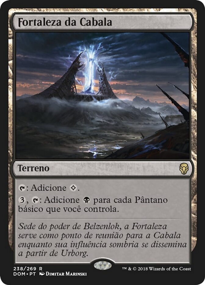 Fortaleza da Cabala
