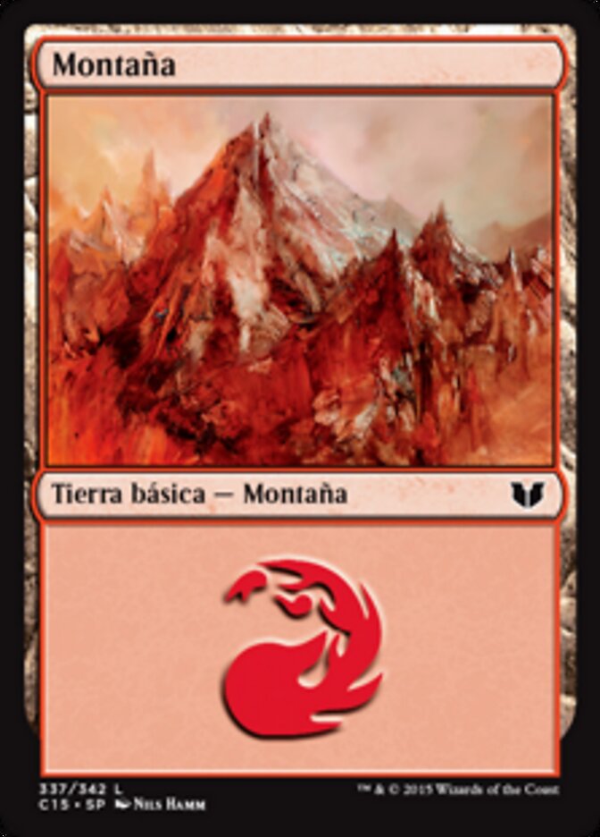 Montaña