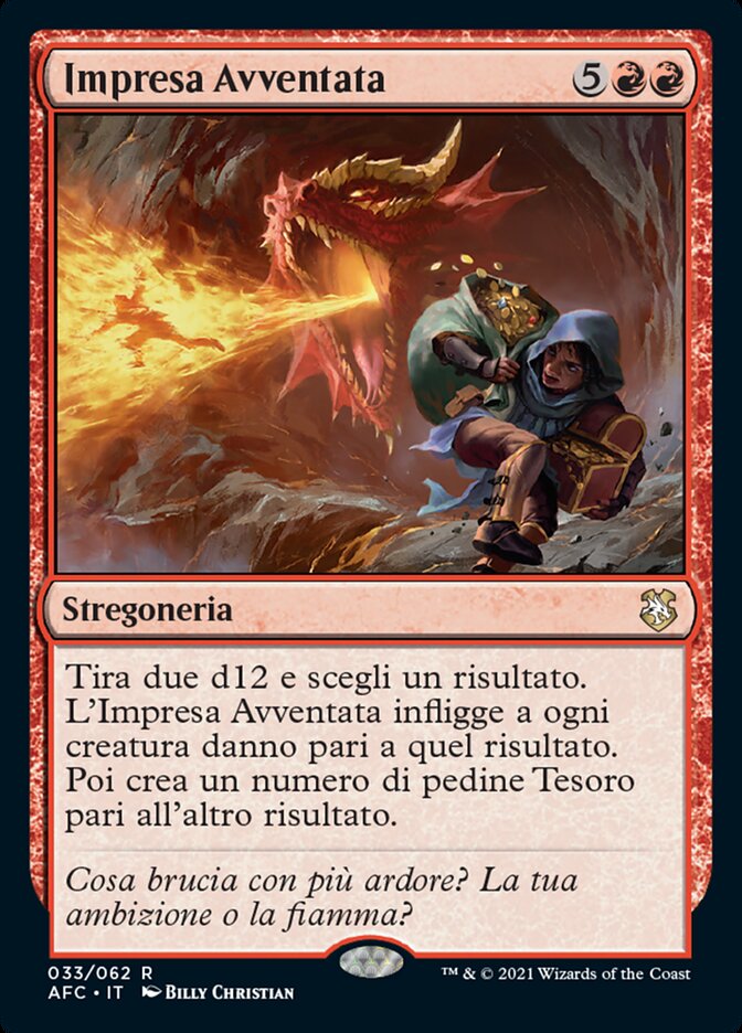 Impresa Avventata