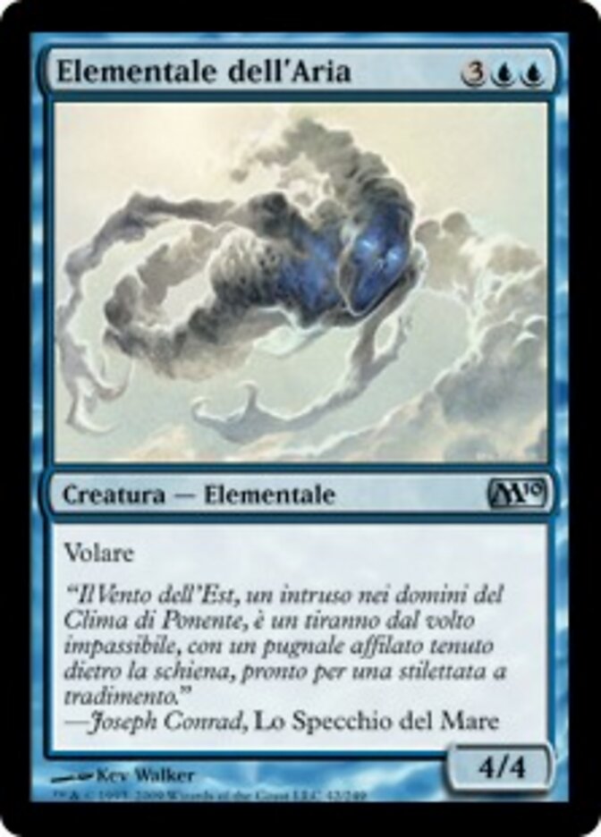 Elementale dell'Aria