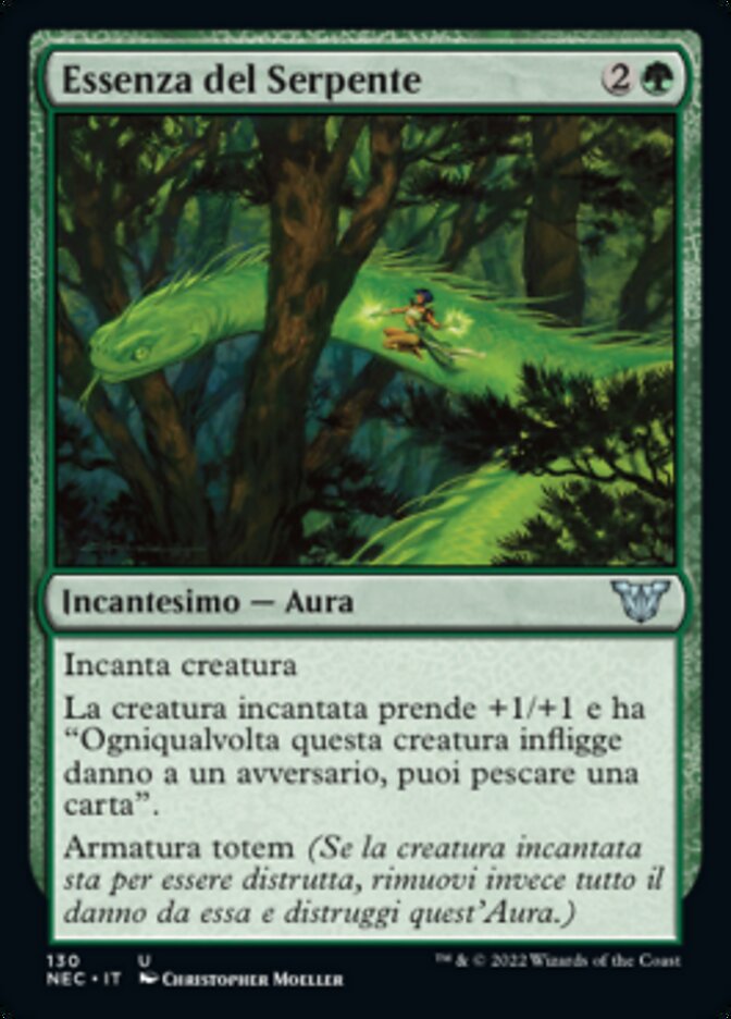 Essenza del Serpente