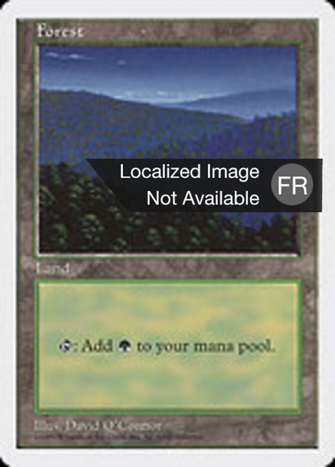 Forêt