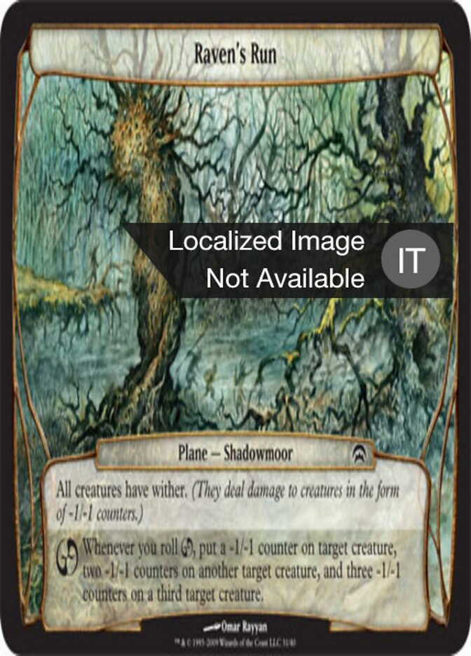 Volo del Corvo
