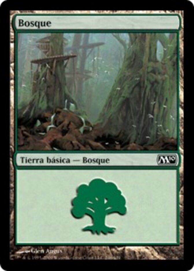 Bosque