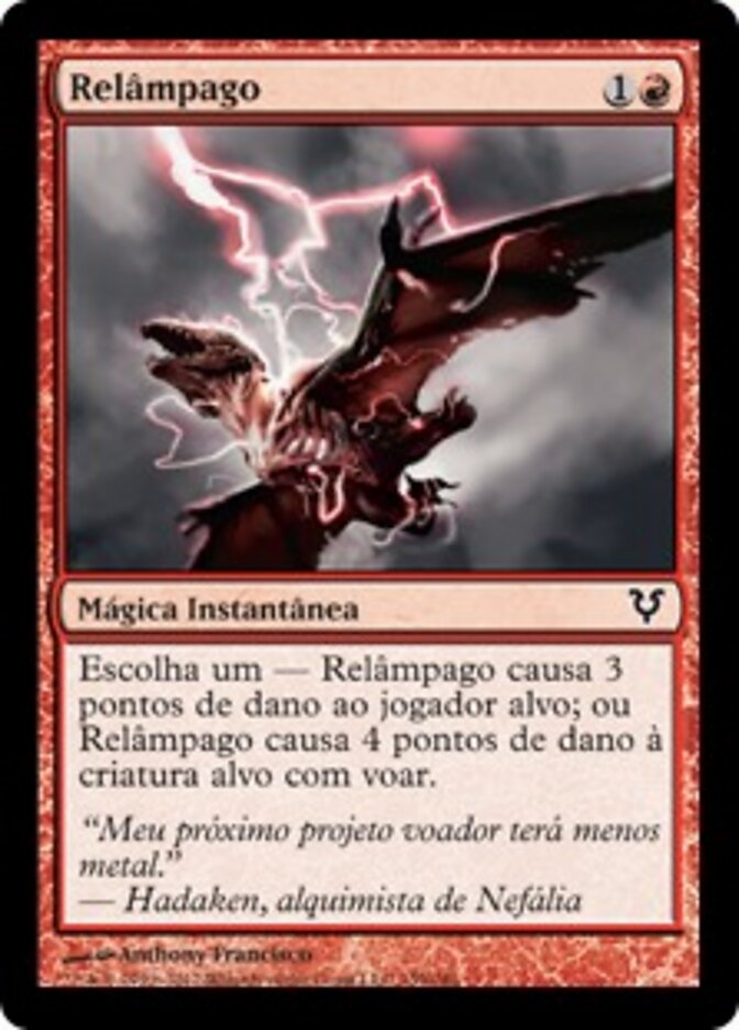 Relâmpago