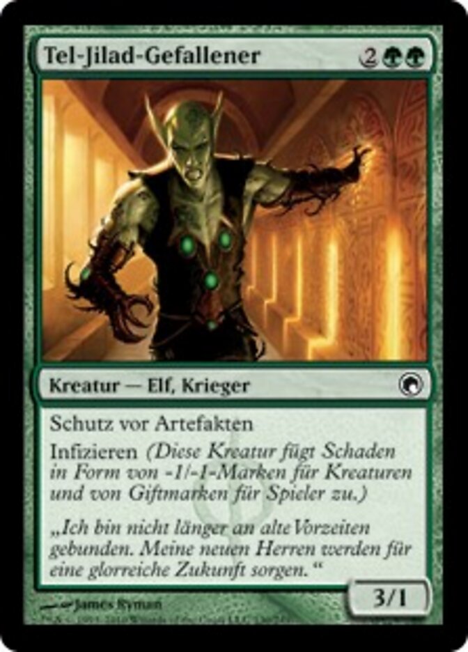 Tel-Jilad-Gefallener