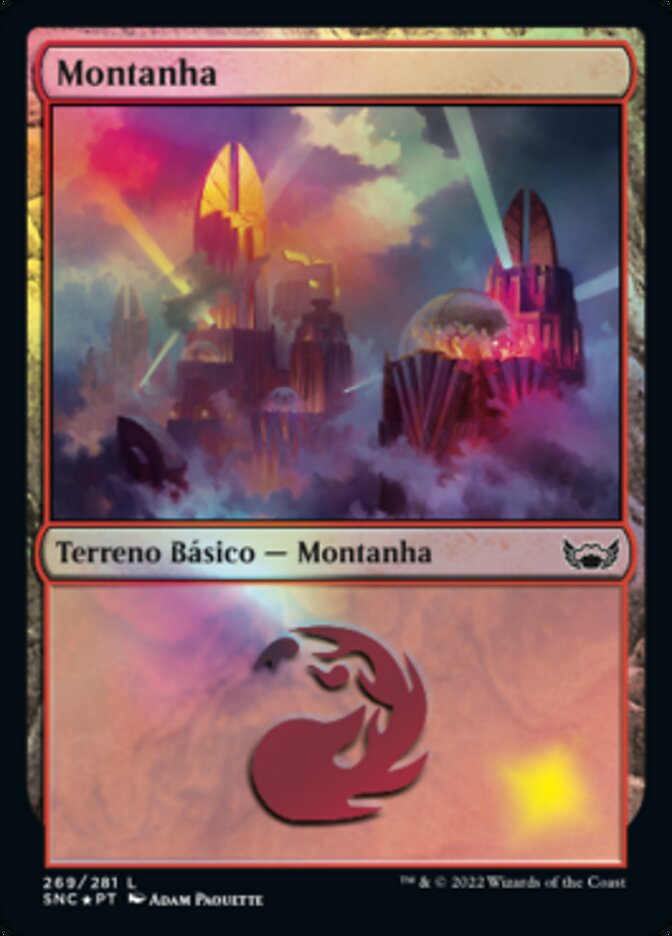 Montanha