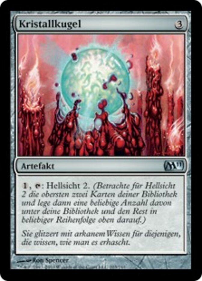 Kristallkugel