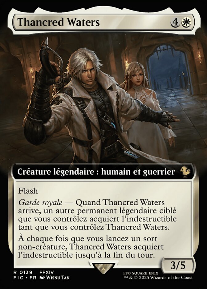 Eaux de Thancred