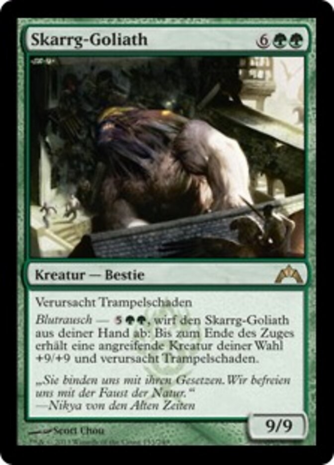 Skarrg-Goliath