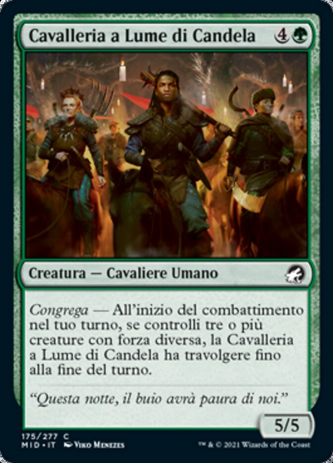 Cavalleria a Lume di Candela