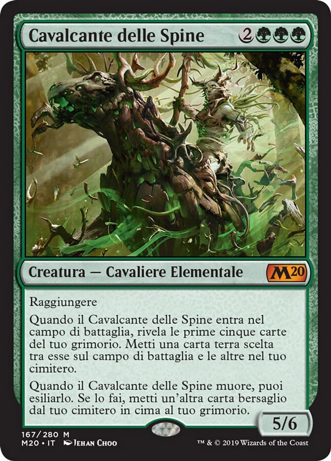 Cavalcante delle Spine