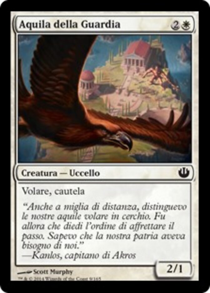 Aquila della Guardia