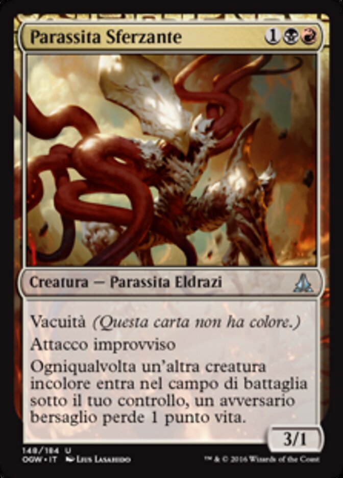 Parassita Sferzante