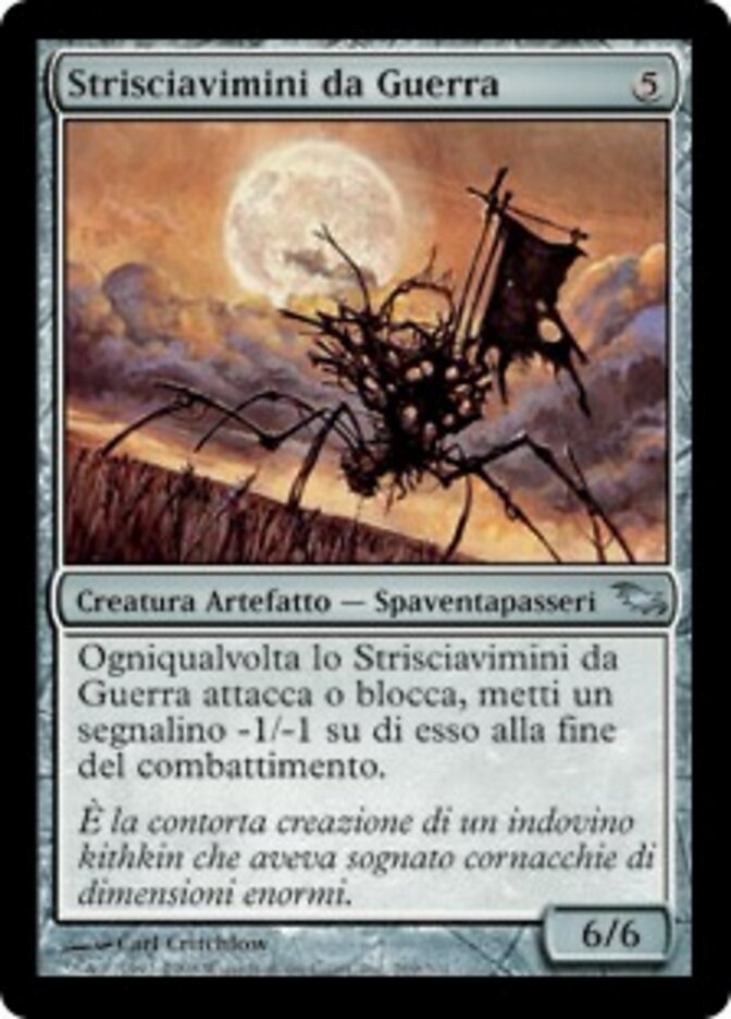 Strisciavimini da Guerra