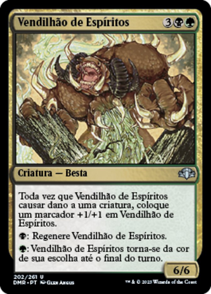 Vendilhão de Espíritos