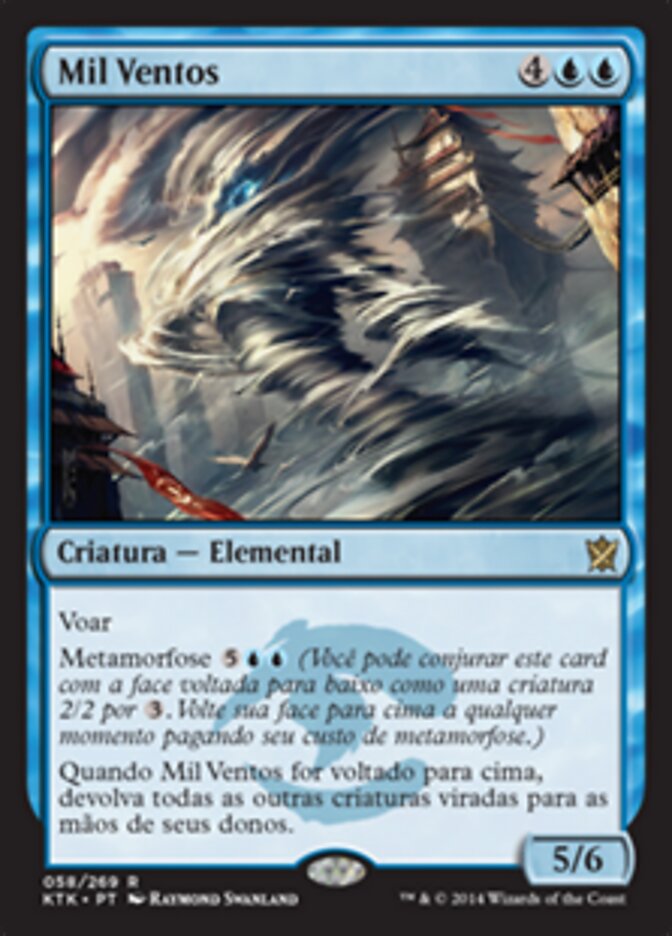 Mil Ventos