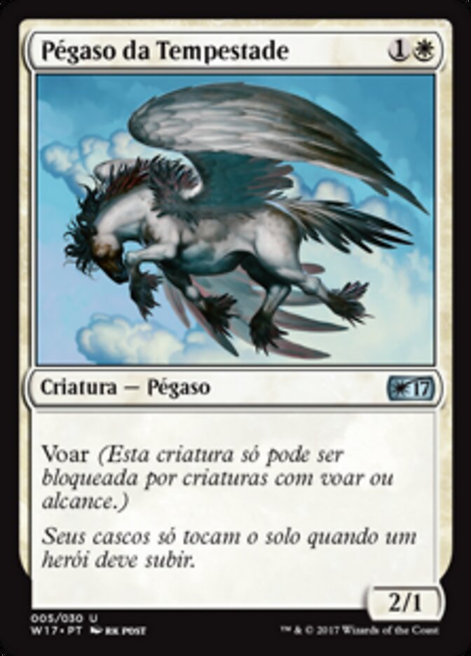 Pégaso da Tempestade