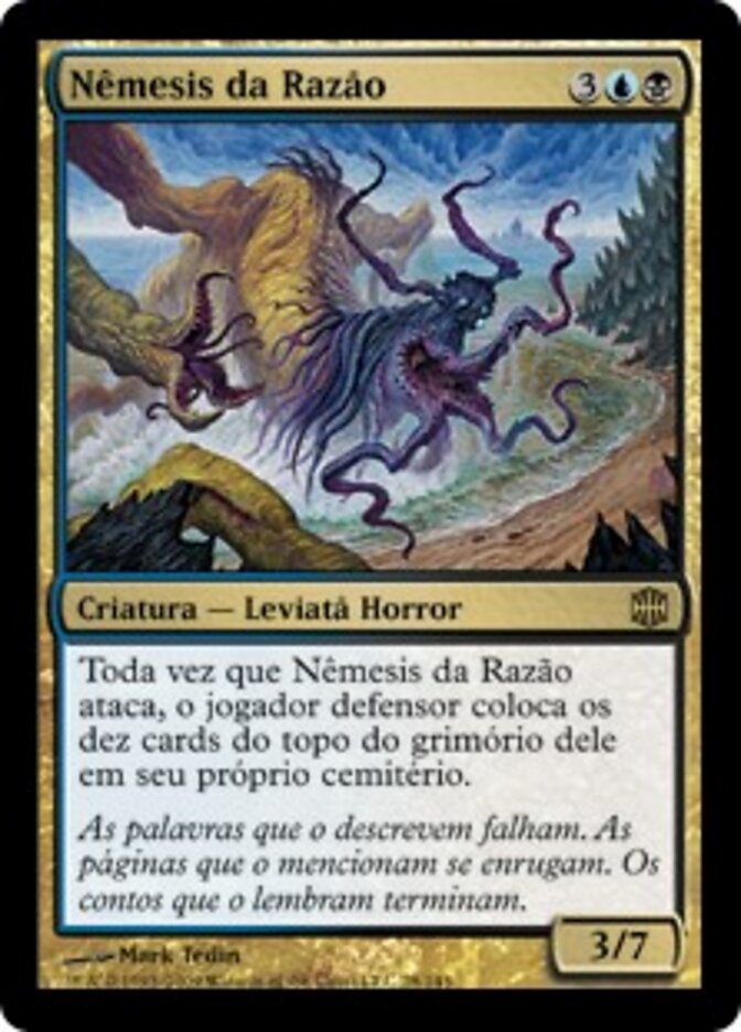 Nêmesis da Razão