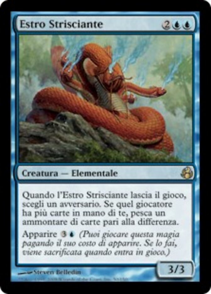 Estro Strisciante