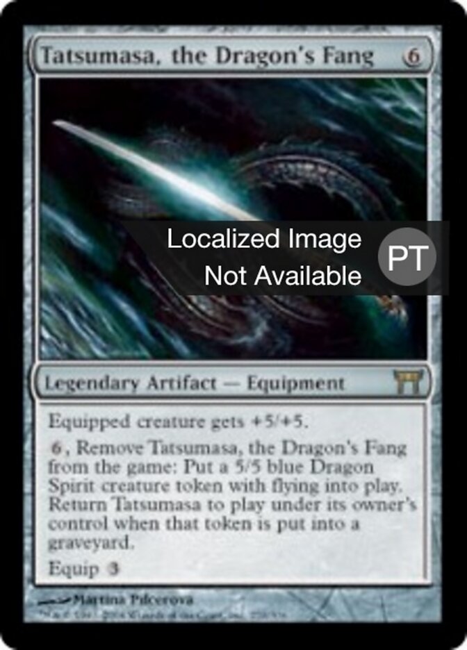 Tatsumasa, a Presa do Dragão