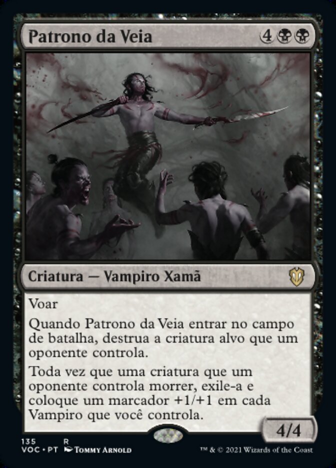 Patrono da Veia