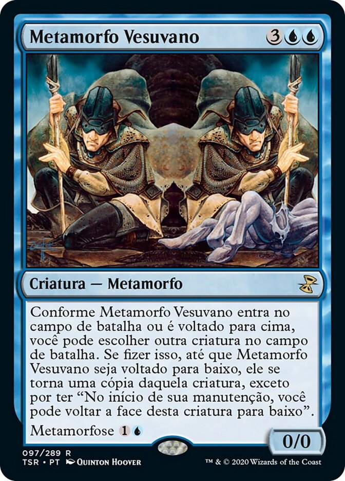 Metamorfo Vesuvano