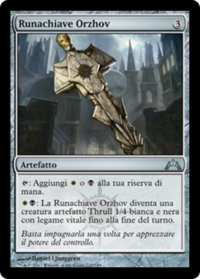 Runachiave Orzhov