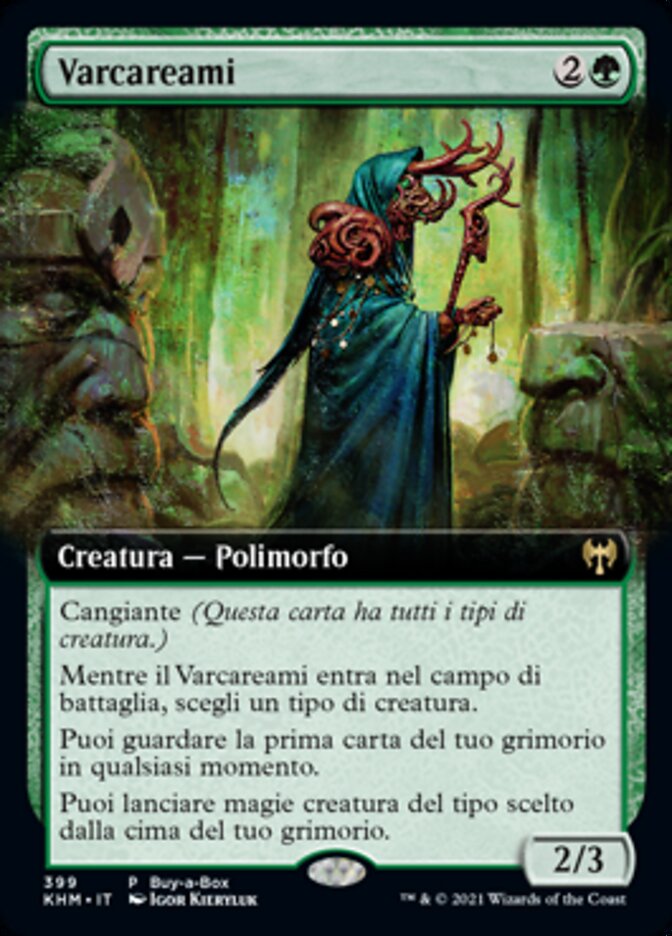 Varcareami