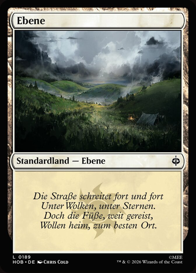 Ebene
