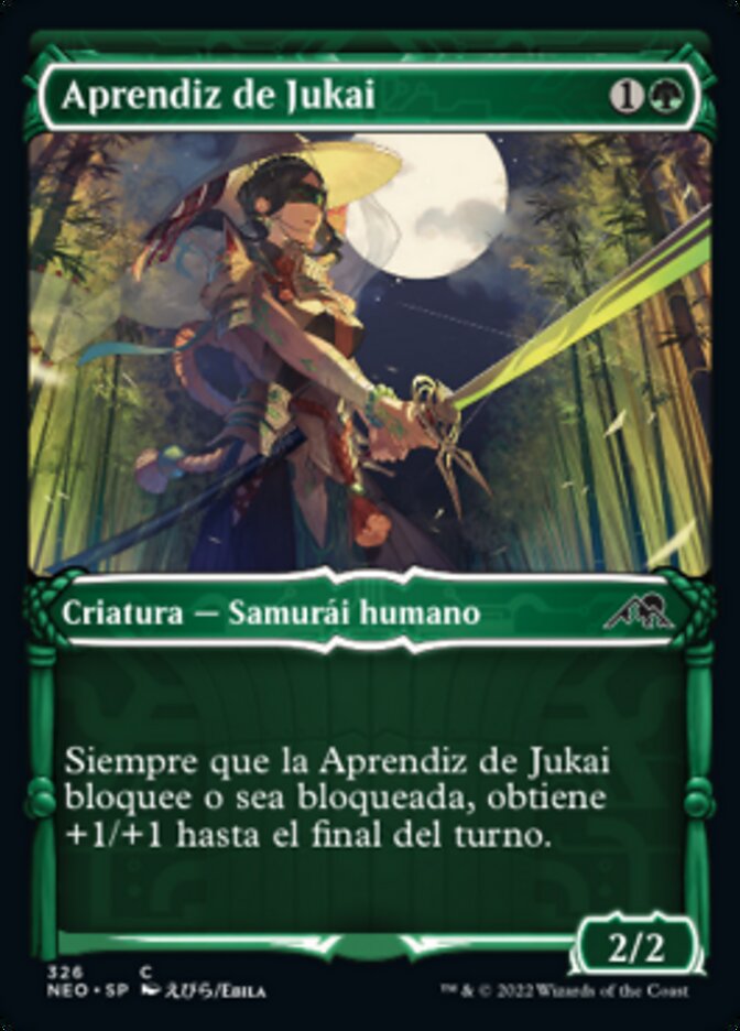 Aprendiz de Jukai