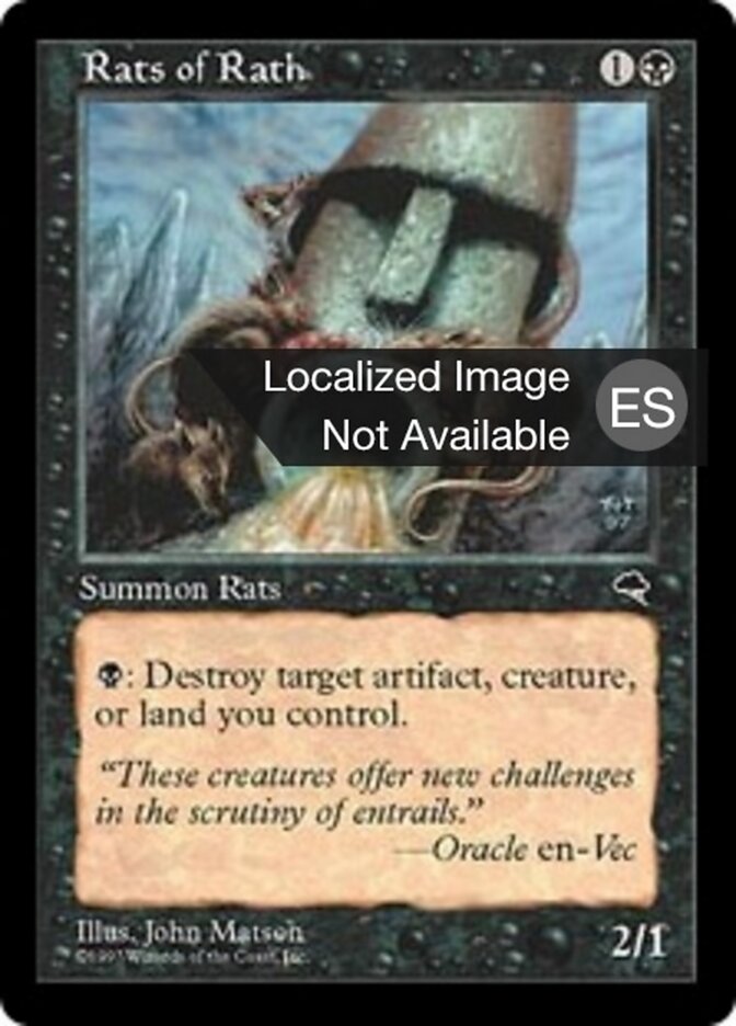 Ratas de Rath