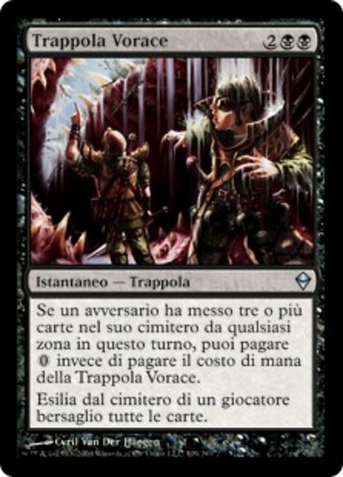 Trappola Vorace