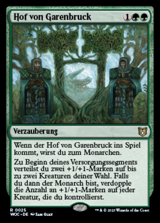 Hof von Garenbruck