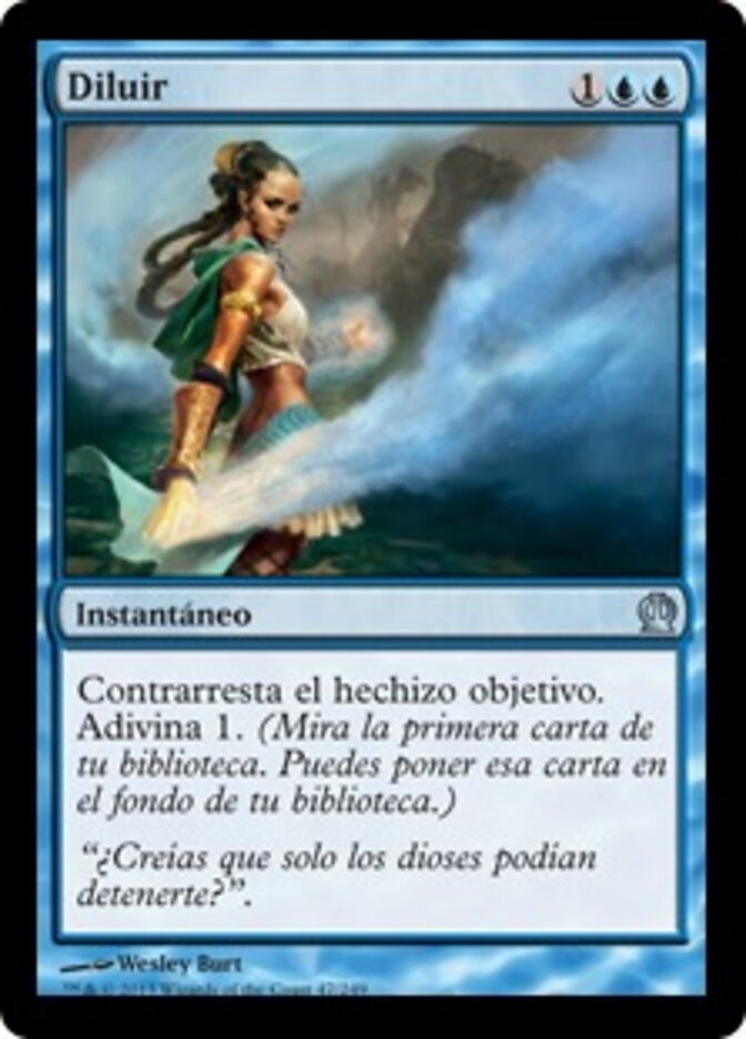 Diluir