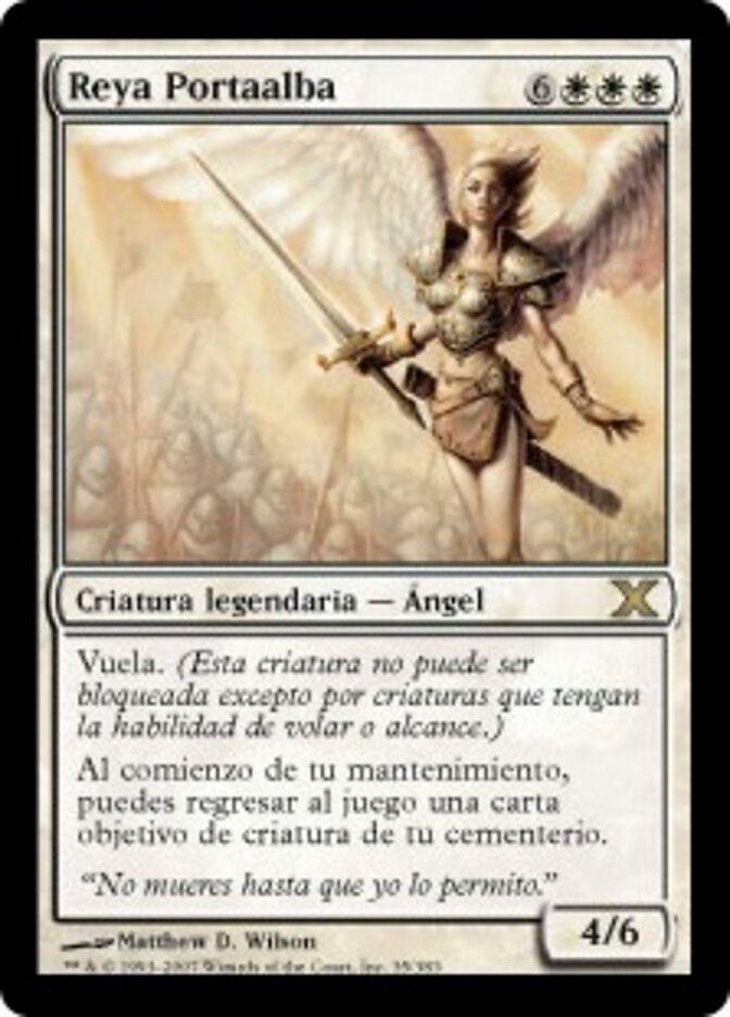 Reya Portaalba