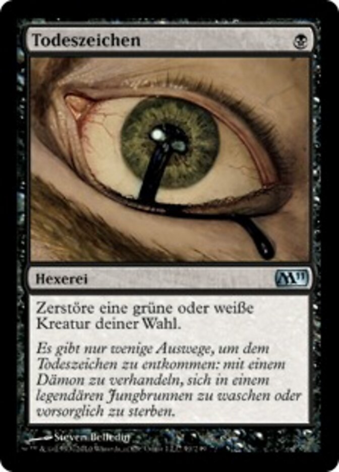 Todeszeichen
