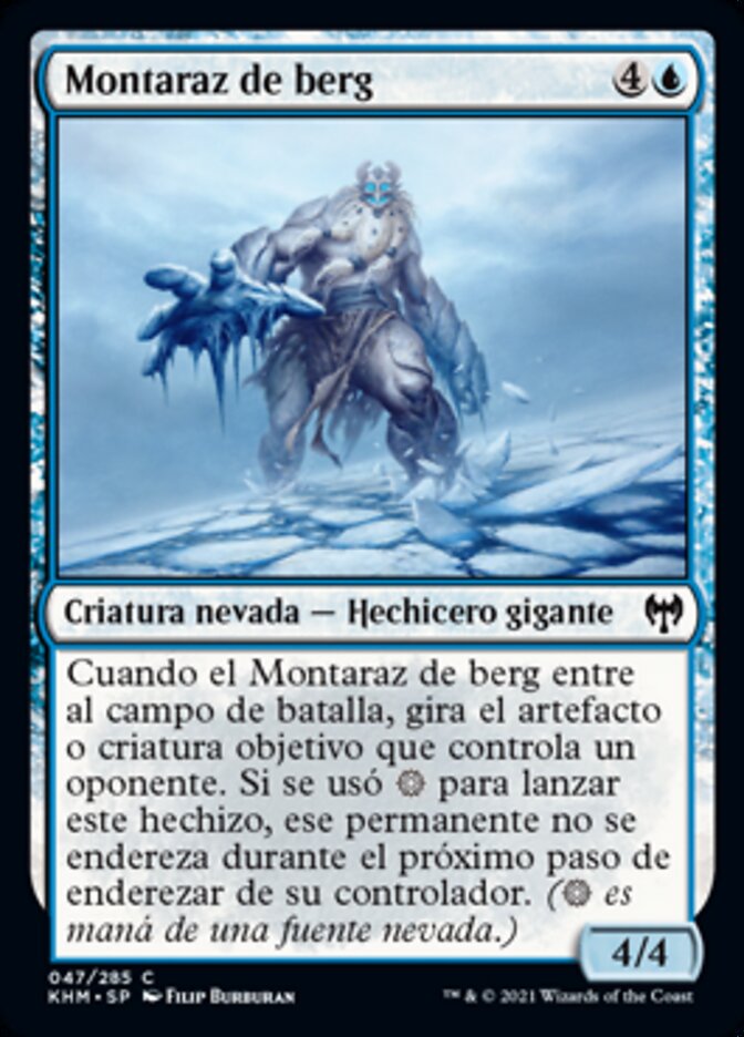 Montaraz de berg