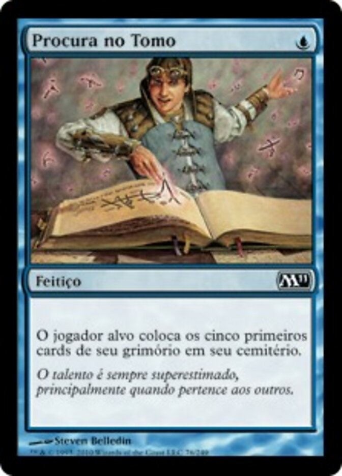 Procura no Tomo
