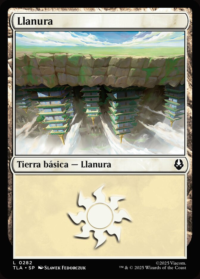 Llanura