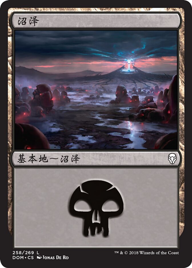 沼泽